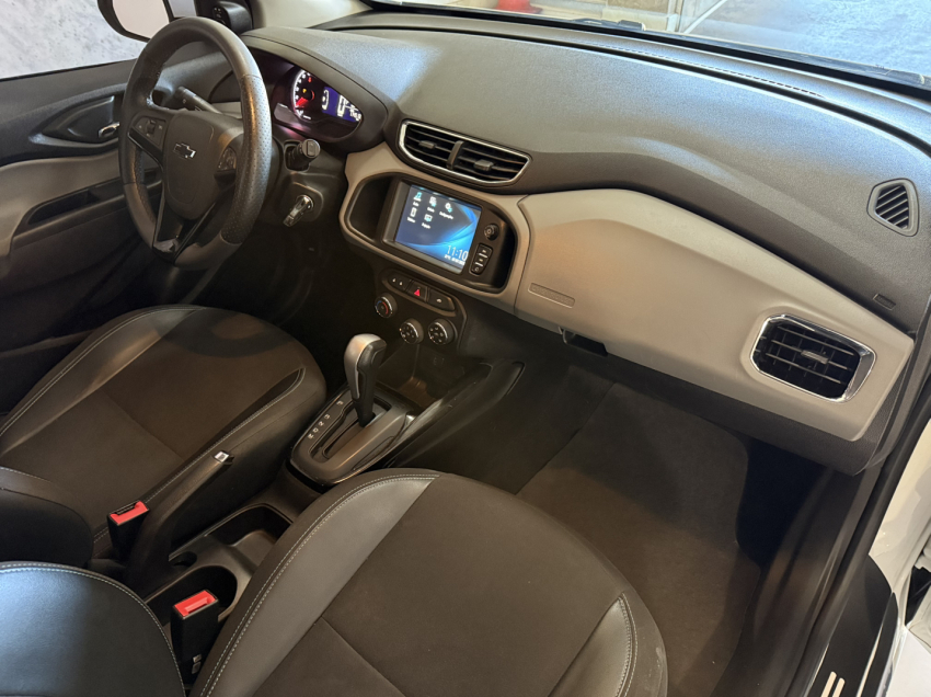 chevrolet onix 1.4 mpfi lt 8v flex 4p automatico 2019