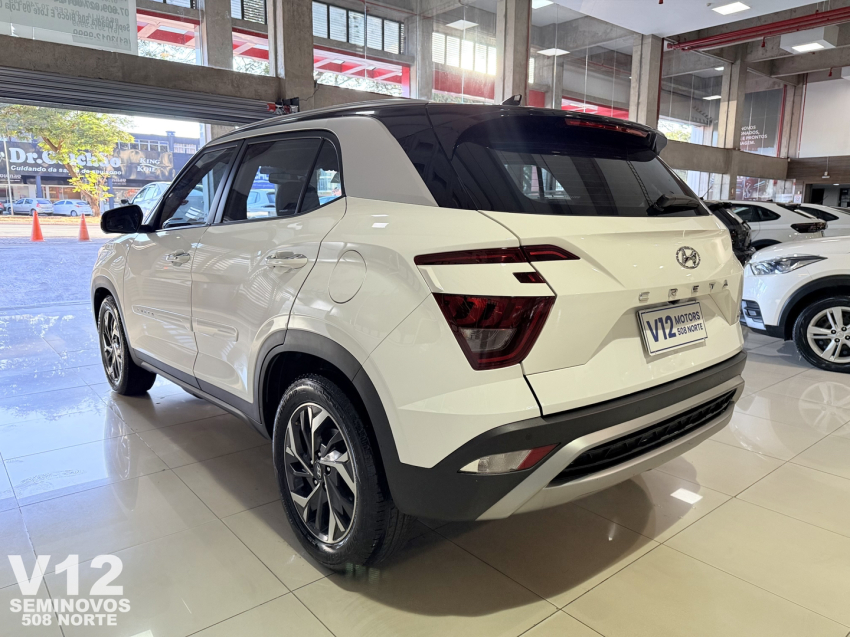 hyundai creta 1.0 tgdi flex platinum automatico 4p 2023