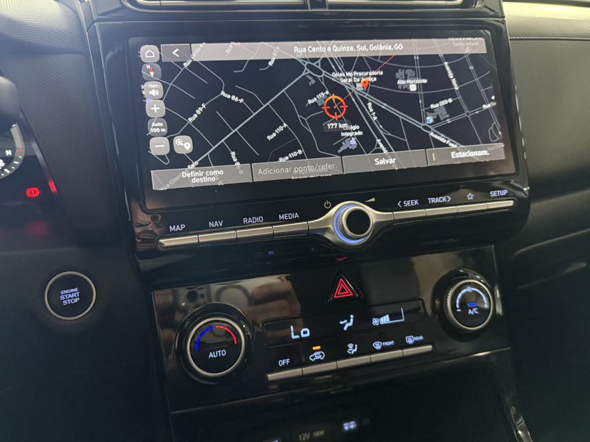 hyundai creta 1.0 tgdi flex platinum automatico 4p 2023