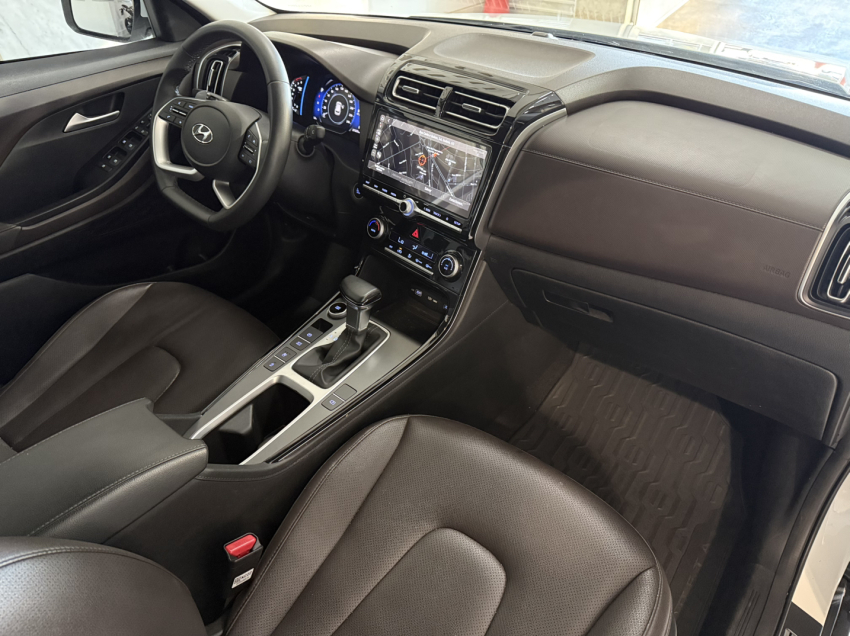 hyundai creta 1.0 tgdi flex platinum automatico 4p 2023