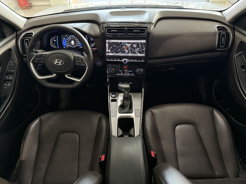hyundai creta 1.0 tgdi flex platinum automatico 4p 2023