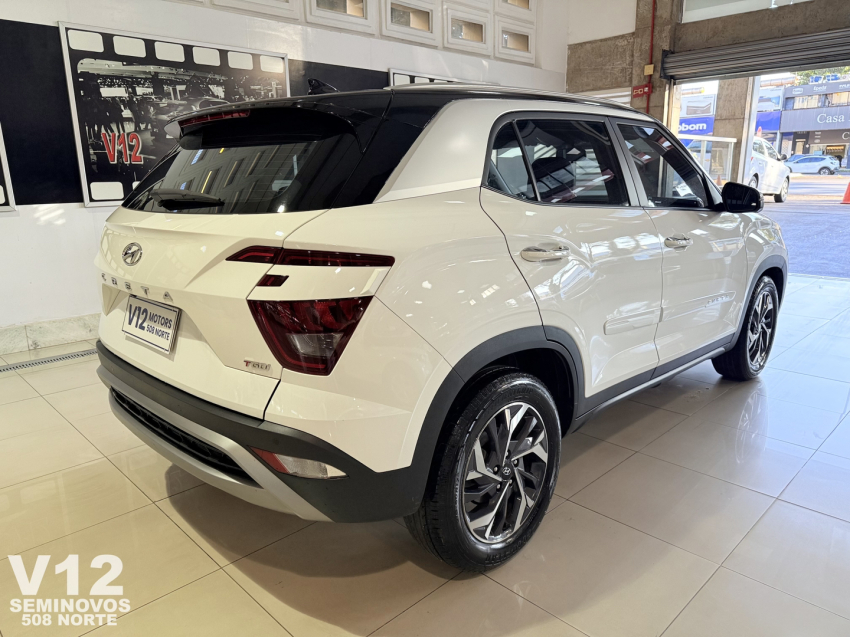 hyundai creta 1.0 tgdi flex platinum automatico 4p 2023