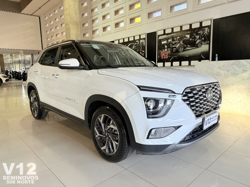 hyundai creta 1.0 tgdi flex platinum automatico 4p 2023