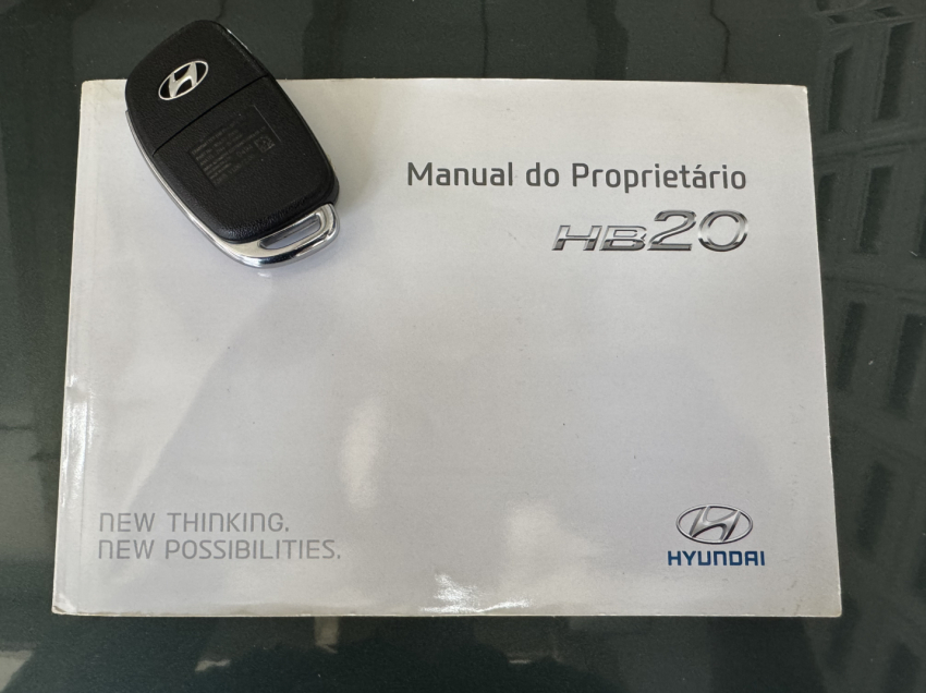 hyundai hb20x 1.6 16v premium flex 4p automatico 2016