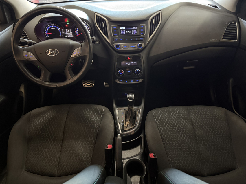 hyundai hb20x 1.6 16v premium flex 4p automatico 2016
