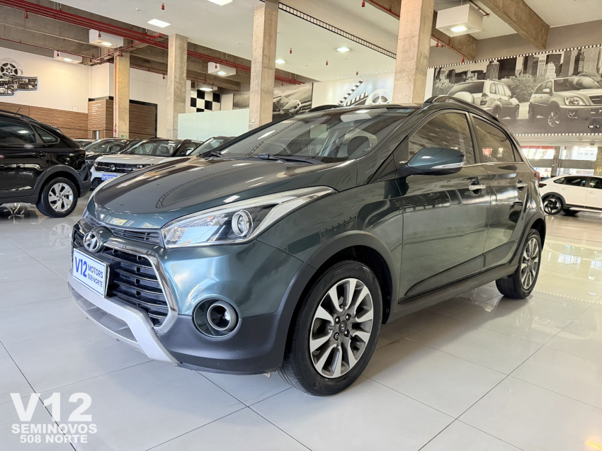 hyundai hb20x 1.6 16v premium flex 4p automatico 2016