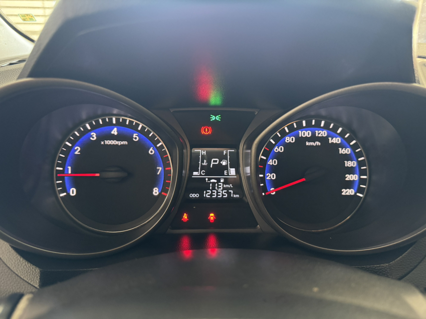 hyundai hb20x 1.6 16v premium flex 4p automatico 2016