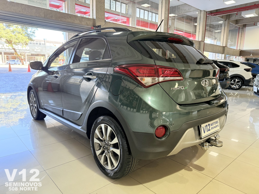 hyundai hb20x 1.6 16v premium flex 4p automatico 2016