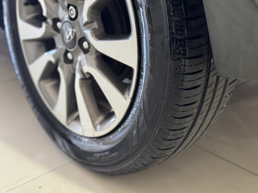 hyundai hb20x 1.6 16v premium flex 4p automatico 2016