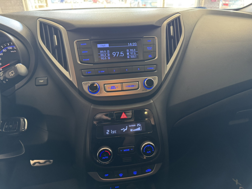 hyundai hb20x 1.6 16v premium flex 4p automatico 2016