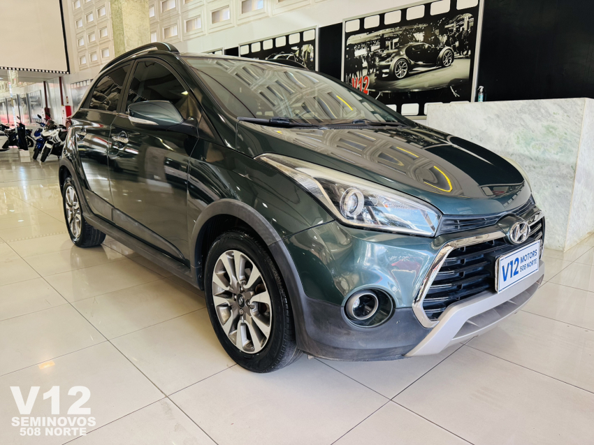 hyundai hb20x 1.6 16v premium flex 4p automatico 2016