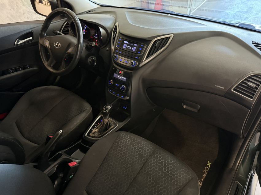 hyundai hb20x 1.6 16v premium flex 4p automatico 2016