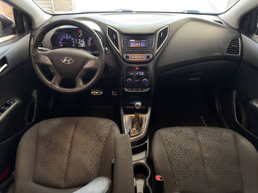 hyundai hb20x 1.6 16v premium flex 4p automatico 2016