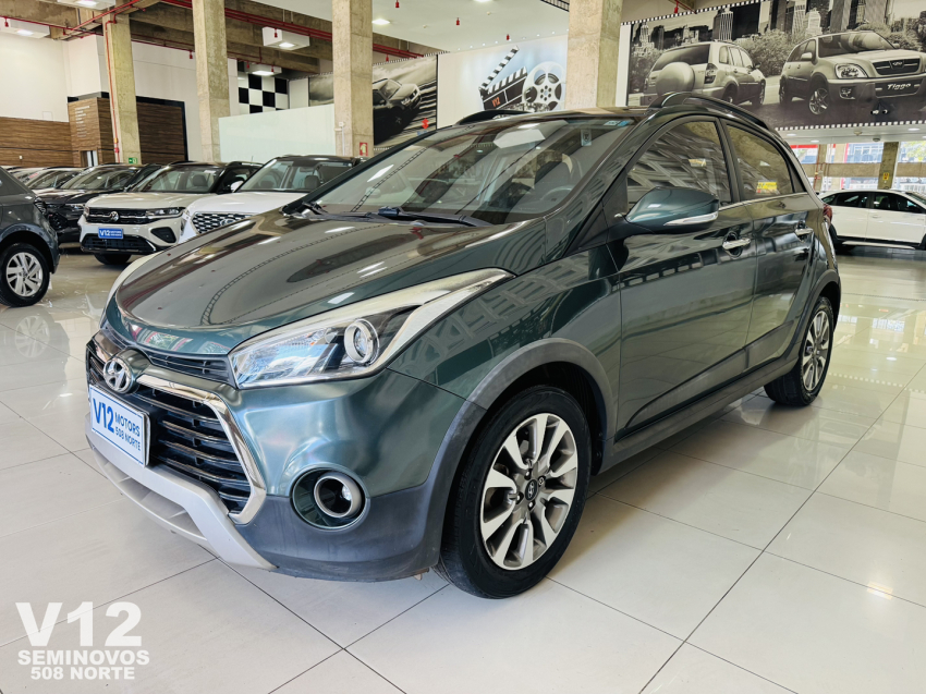 hyundai hb20x 1.6 16v premium flex 4p automatico 2016