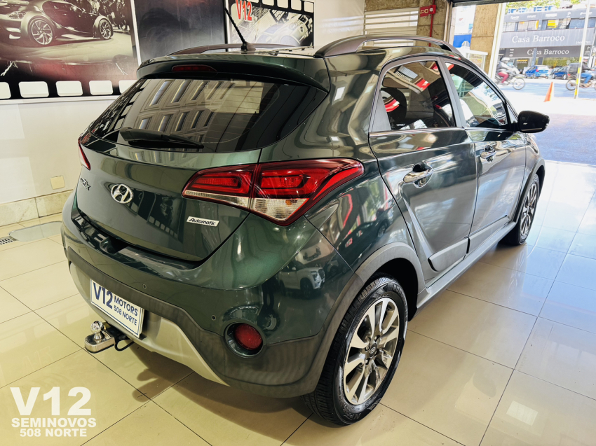 hyundai hb20x 1.6 16v premium flex 4p automatico 2016