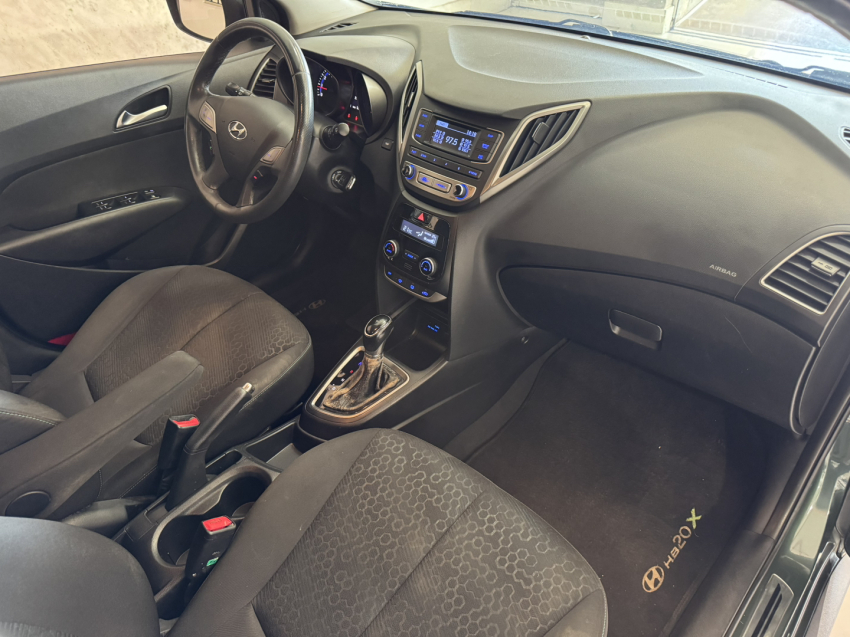 hyundai hb20x 1.6 16v premium flex 4p automatico 2016