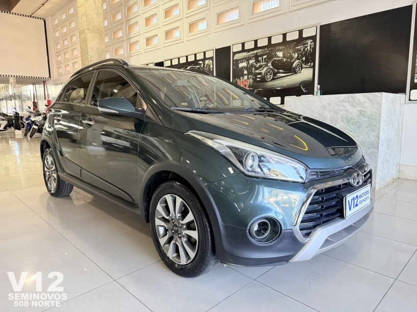 hyundai hb20x 1.6 16v premium flex 4p automatico 2016