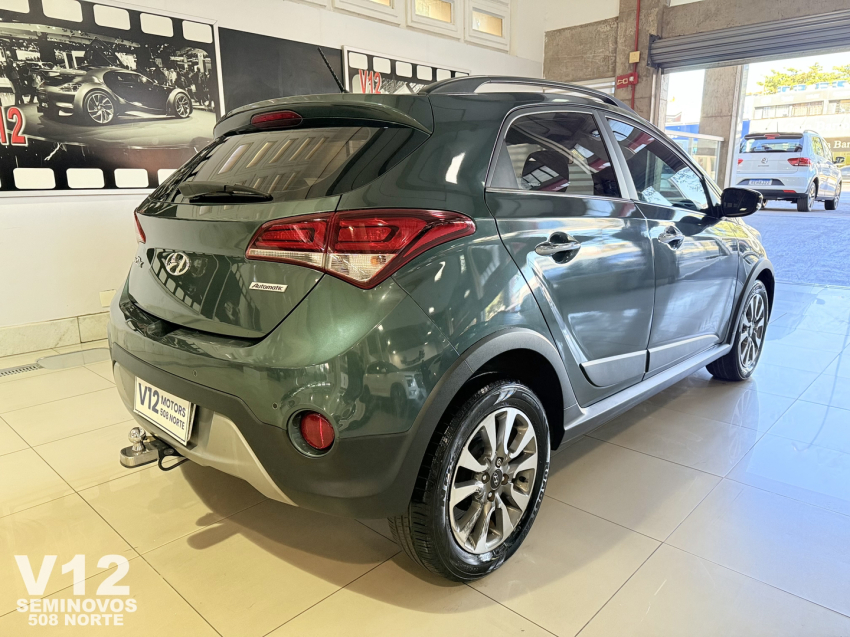 hyundai hb20x 1.6 16v premium flex 4p automatico 2016