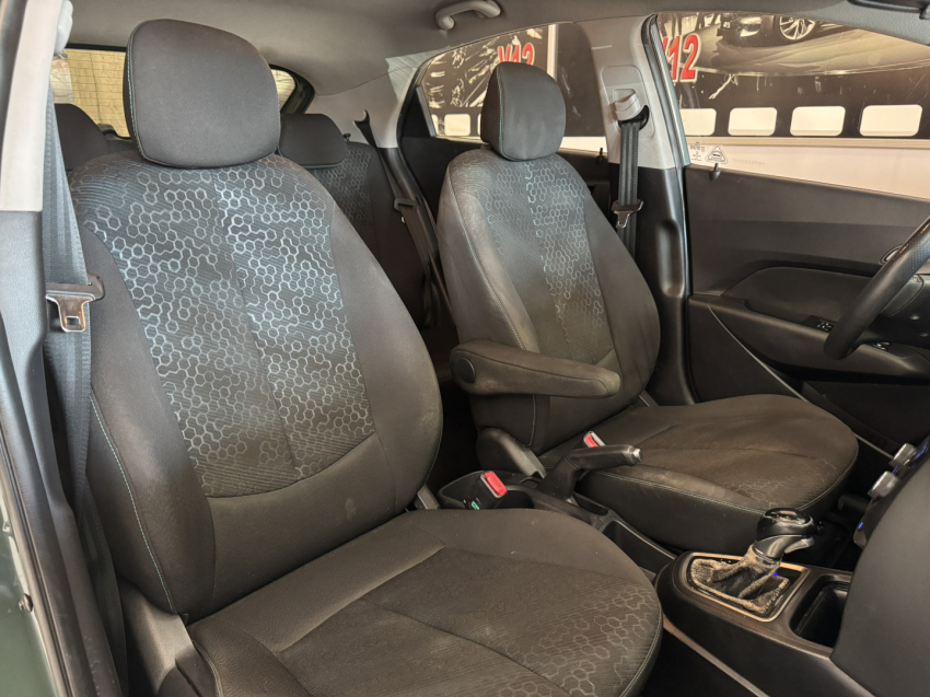 hyundai hb20x 1.6 16v premium flex 4p automatico 2016