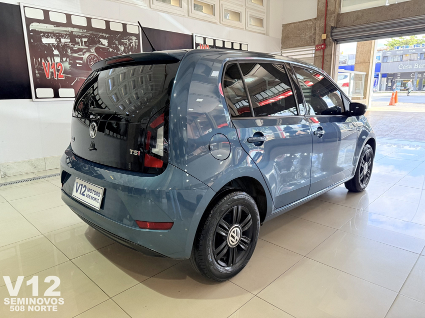 volkswagen up move tsi