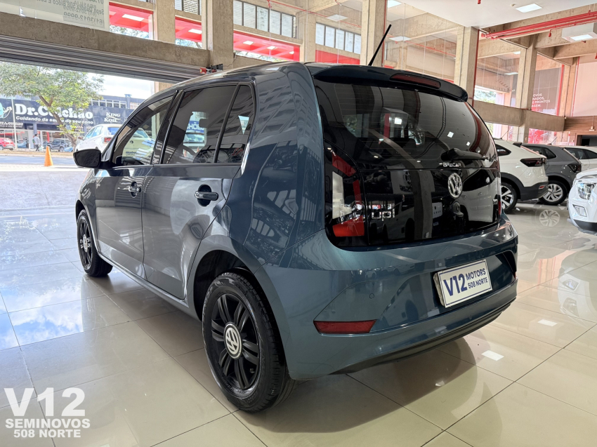 volkswagen up move tsi