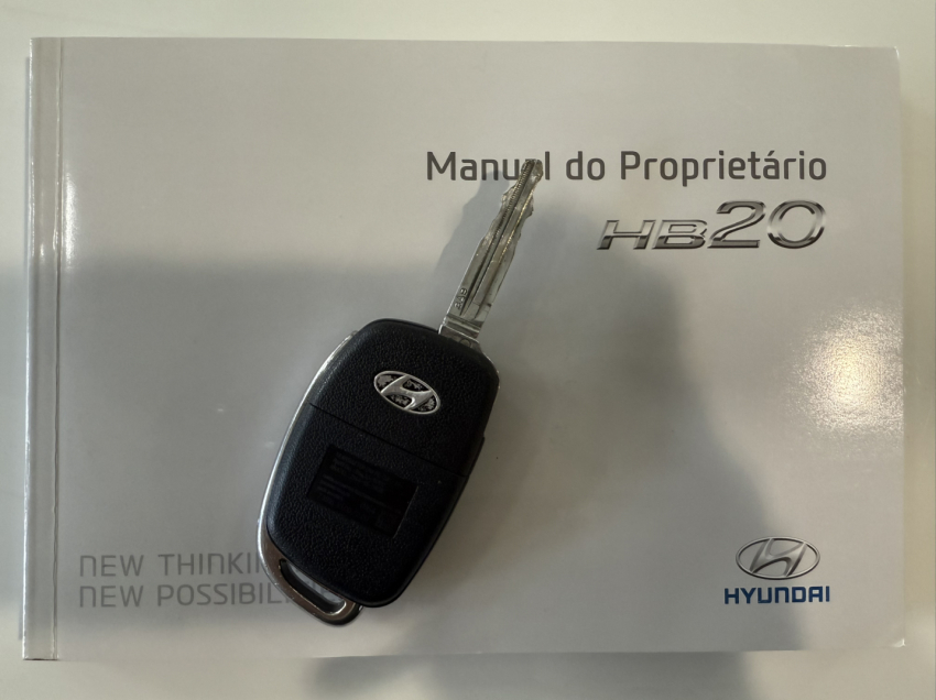 hyundai hb20 1.6 comfort plus 16v flex 4p manual 2017
