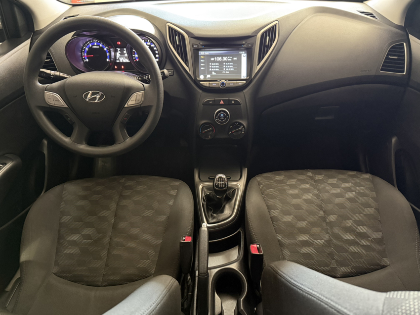 hyundai hb20 1.6 comfort plus 16v flex 4p manual 2017
