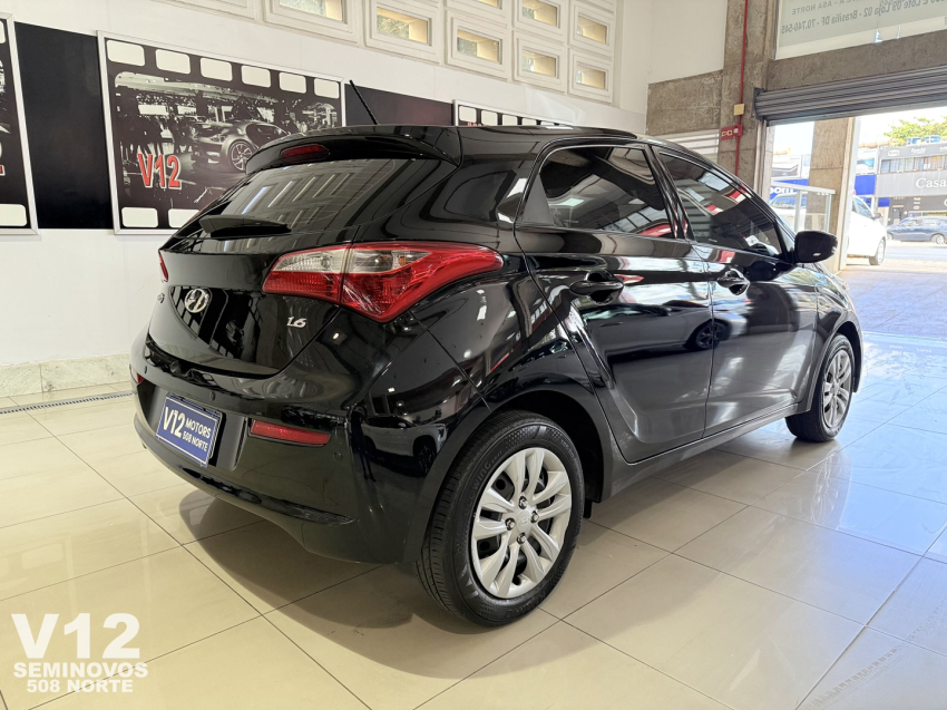 hyundai hb20 1.6 comfort plus 16v flex 4p manual 2017