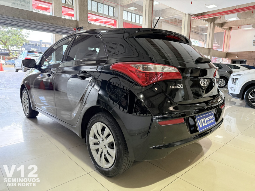 hyundai hb20 1.6 comfort plus 16v flex 4p manual 2017