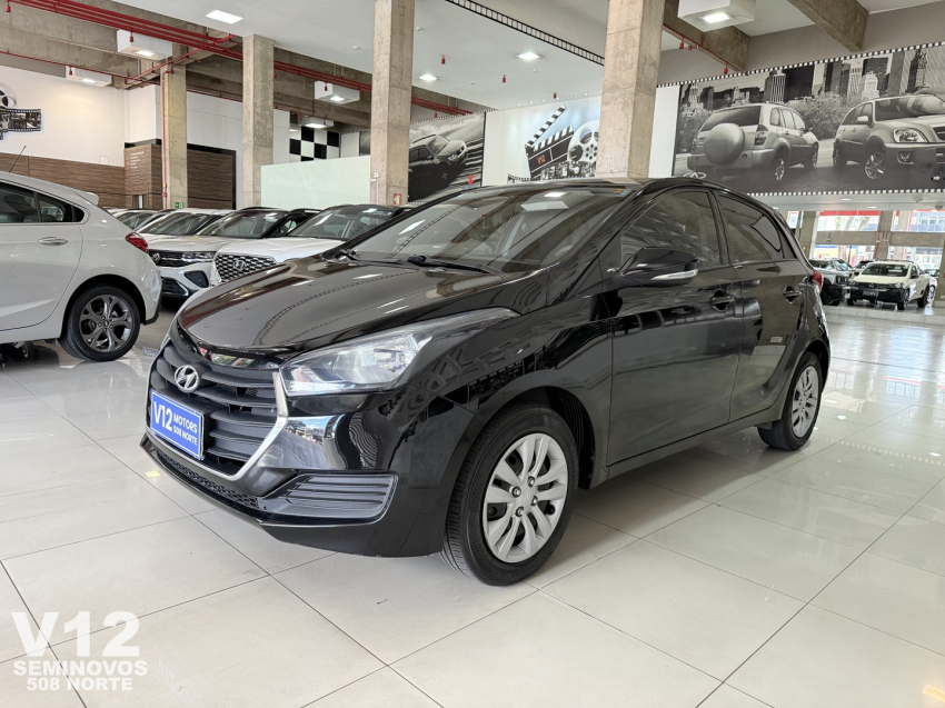 hyundai hb20 1.6 comfort plus 16v flex 4p manual 2017
