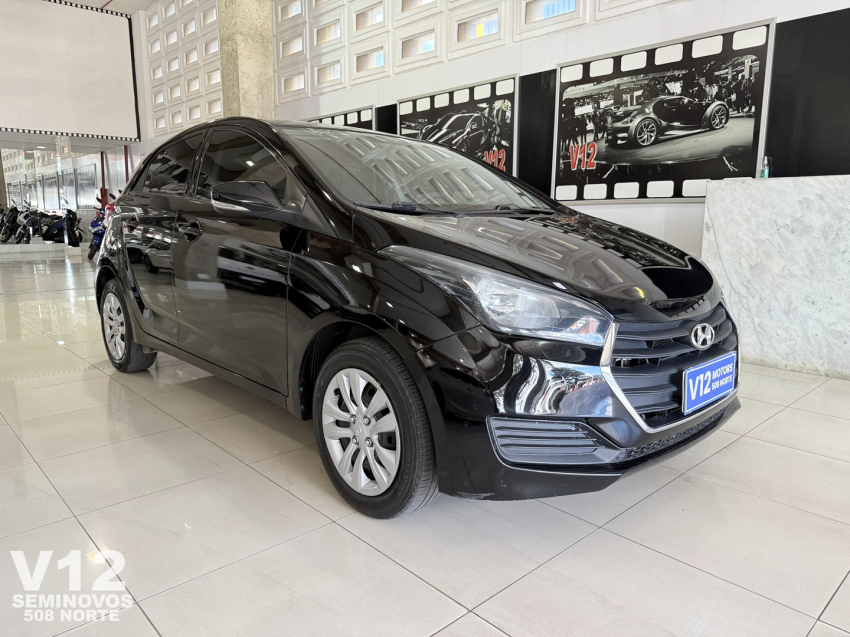 hyundai hb20 1.6 comfort plus 16v flex 4p manual 2017