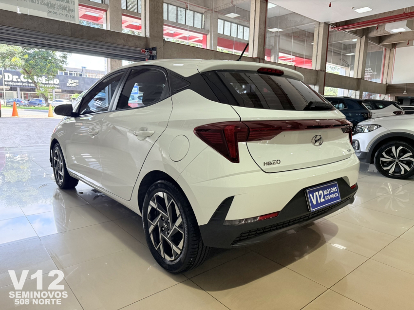 hyundai hb20 1.0 tgdi flex sense automatico 4p 2024