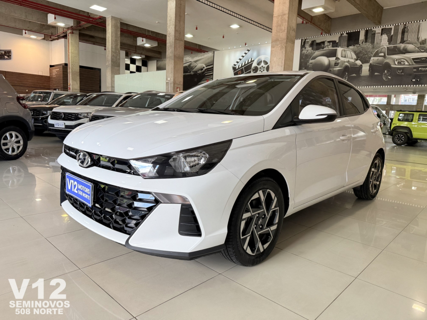 hyundai hb20 1.0 tgdi flex sense automatico 4p 2024