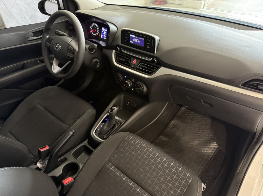 hyundai hb20 1.0 tgdi flex sense automatico 4p 2024