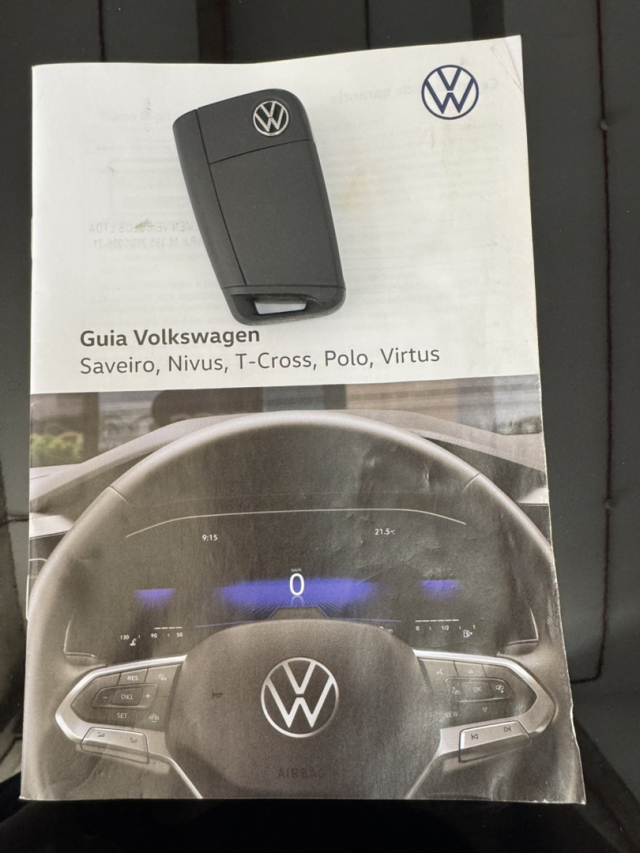 volkswagen t-cross highline.