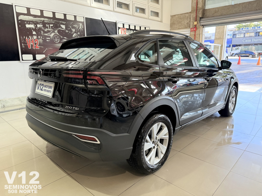 volkswagen nivus comfortline.