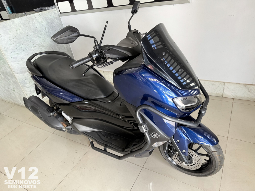 yamaha nmax 160 gasolina automatico 2022