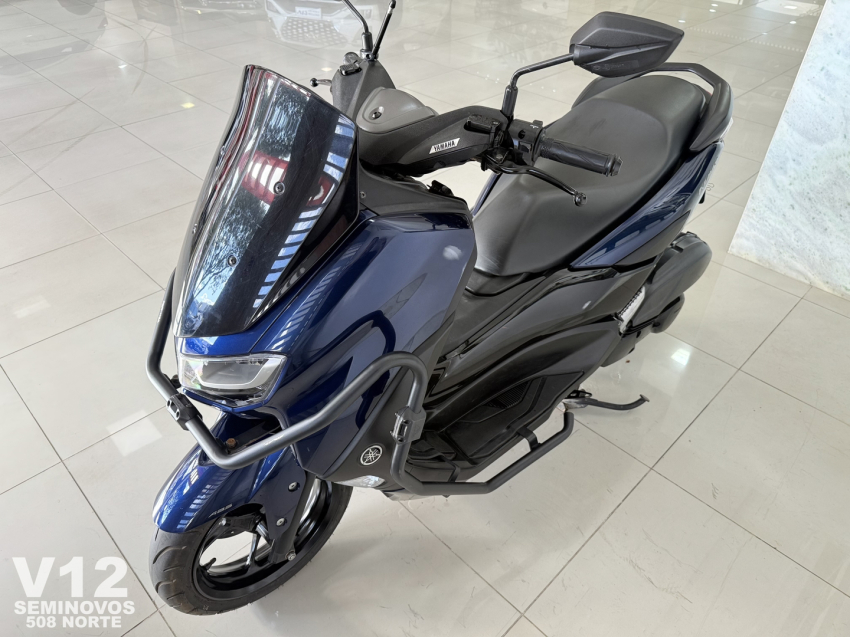 yamaha nmax 160 gasolina automatico 2022