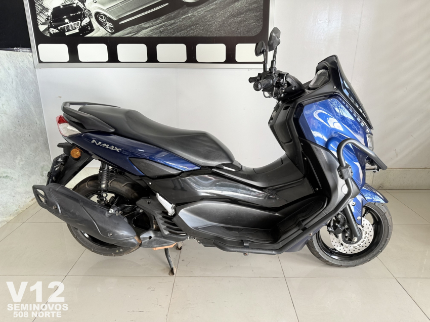 yamaha nmax 160 gasolina automatico 2022