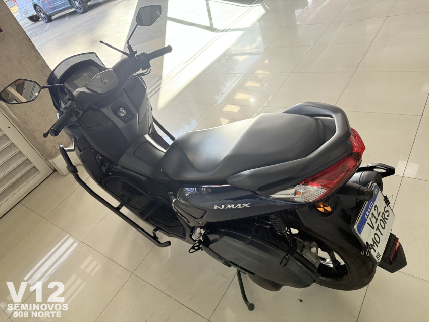 yamaha nmax 160 gasolina automatico 2022