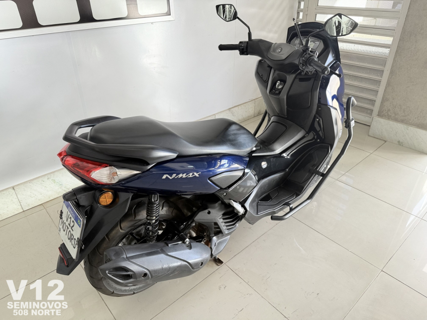 yamaha nmax 160 gasolina automatico 2022