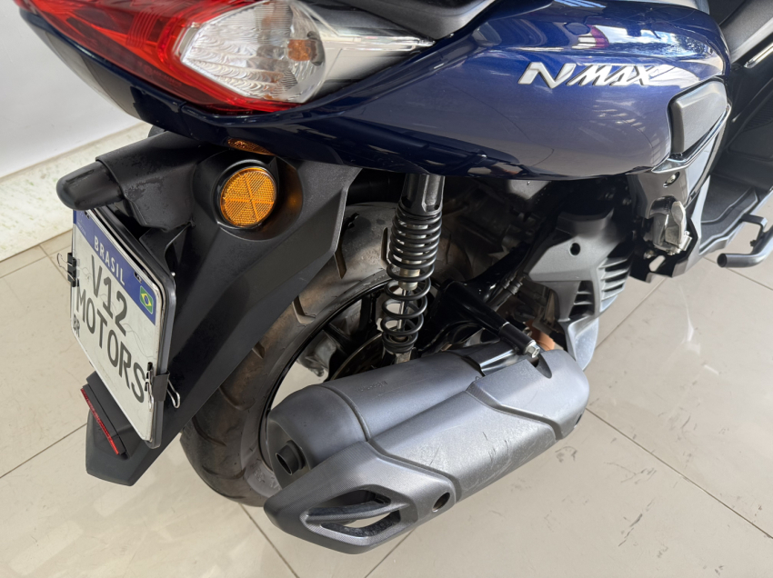 yamaha nmax 160 gasolina automatico 2022