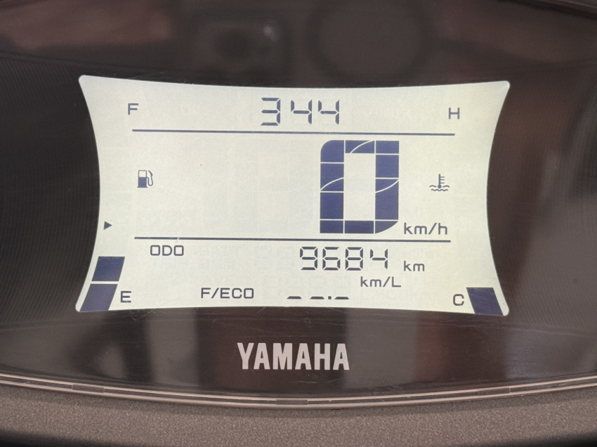 yamaha nmax 160 gasolina automatico 2022