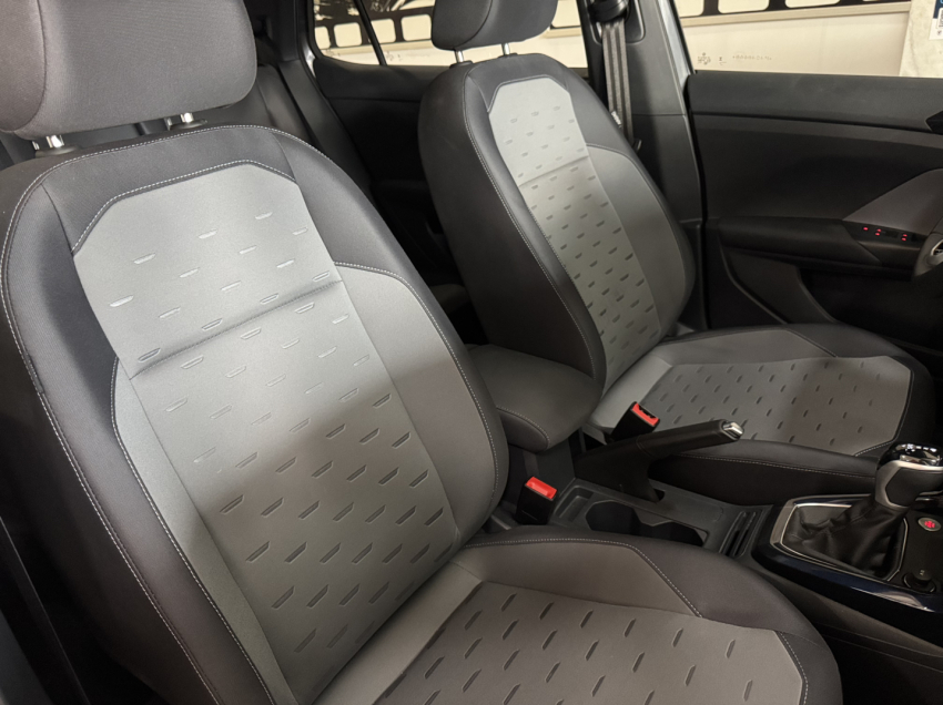 volkswagen t-cross 1.0 200 tsi total flex comfortline automatico 4p 2023
