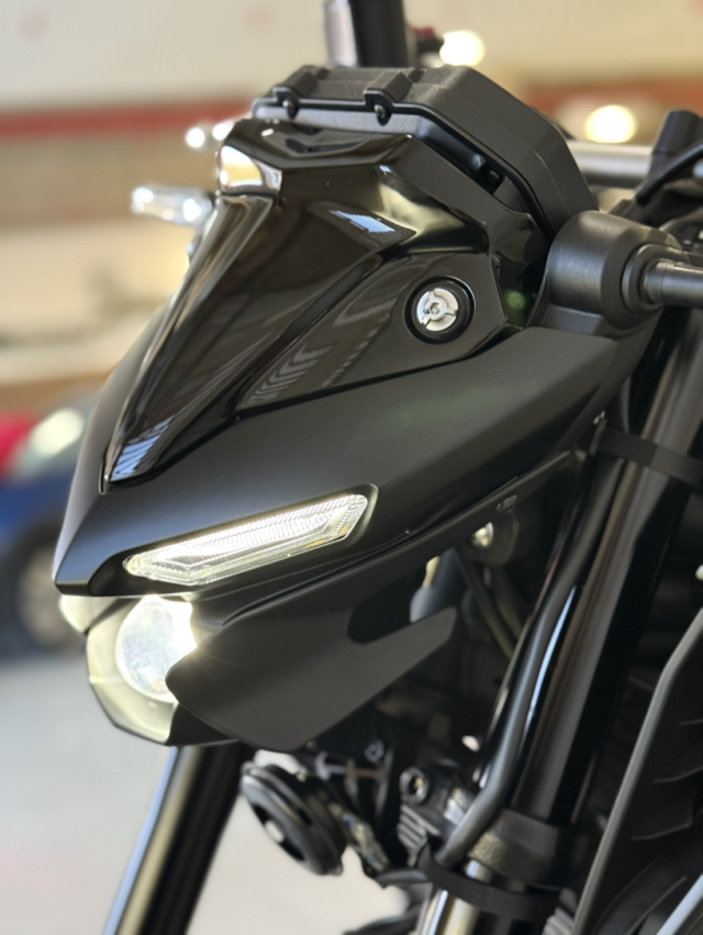 yamaha mt-03 abs 300 gasolina manual 2024