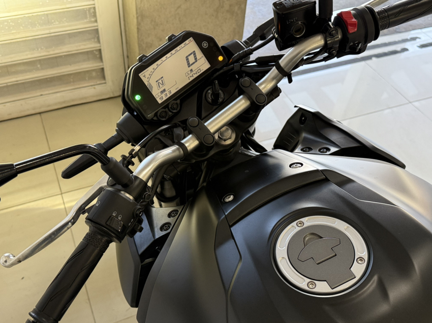 yamaha mt-03 abs 300 gasolina manual 2024