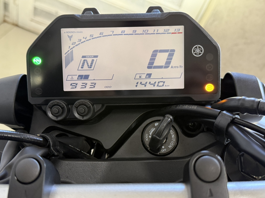 yamaha mt-03 abs 300 gasolina manual 2024