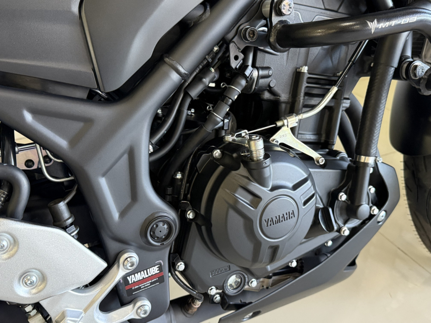 yamaha mt-03 abs 300 gasolina manual 2024