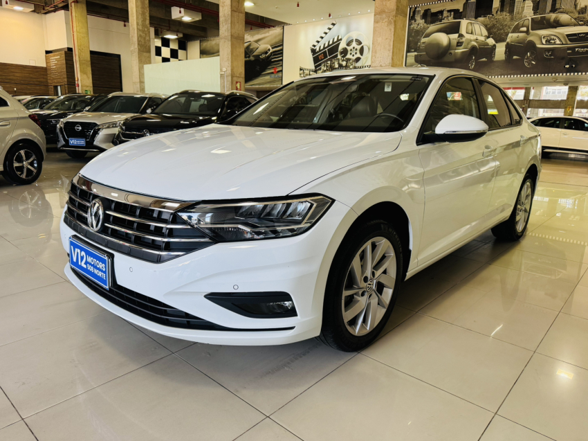 volkswagen jetta 1.4 250 tsi total flex comfortline tiptronic 4p automatico 2018