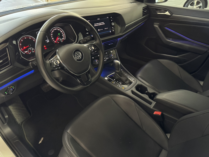 volkswagen jetta 1.4 250 tsi total flex comfortline tiptronic 4p automatico 2018